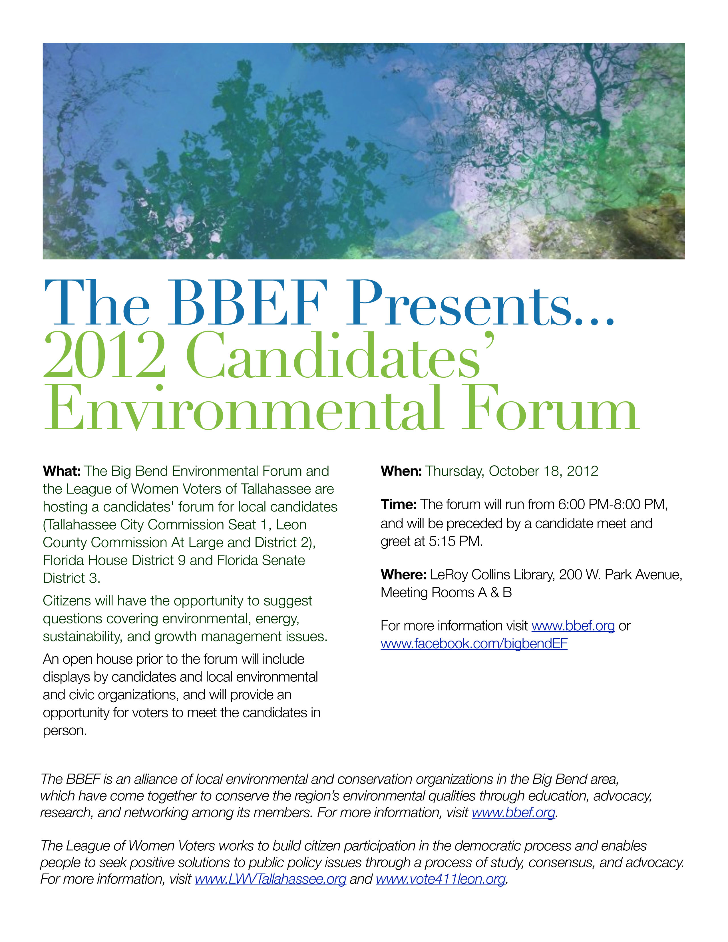 BBEF General 2012